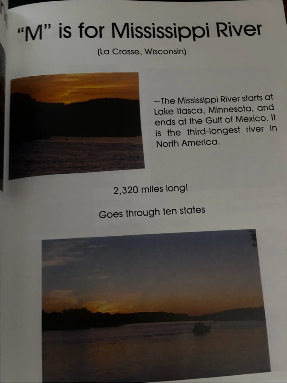 Macy’s ABC Cross-Country Adventure by Susan M. Goodenough